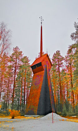 Hörnsjö runt